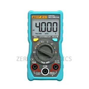 Photo - Zotek C1 Multimeter