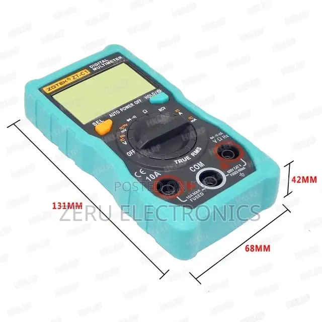Zotek C1 Multimeter