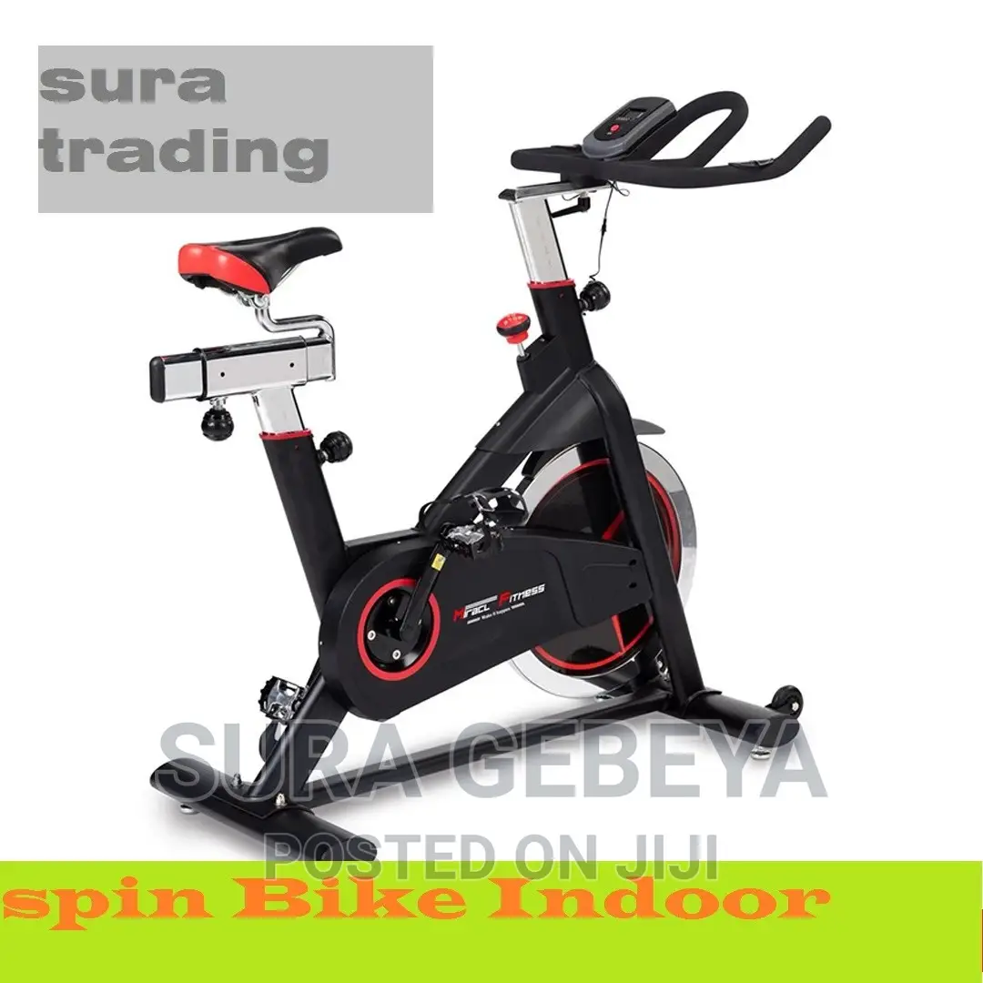 Sport Excercise Bicycle And Treadmill