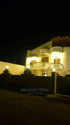 Photo - 6bdrm House in አድስ አበባ, Bole for sale
