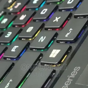 New Laptop MSI GP75 Leopard 16GB Intel Core I7 SSD 1T