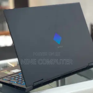 Photo - New Laptop HP Omen 15 16GB AMD Ryzen 7 SSD 1T