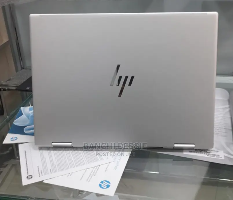 New Laptop HP Envy X360 8GB Intel Core I7 SSD 512GB