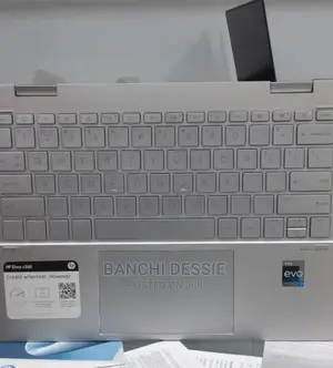 New Laptop HP Envy X360 8GB Intel Core I7 SSD 512GB