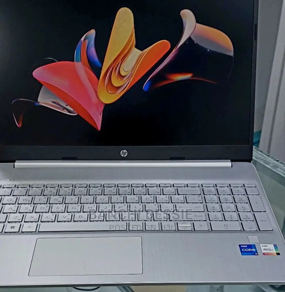 New Laptop HP 8GB Intel Core I7 SSD 512GB