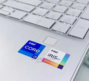 New Laptop HP 8GB Intel Core I7 SSD 512GB