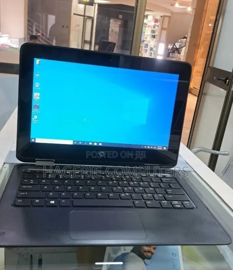 New Laptop HP ProBook X360 11 G1 EE 8GB Intel Core I5 SSD 256GB