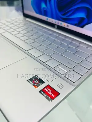 New Laptop HP Pavilion DM3Z 16GB AMD Ryzen 7 SSD 1T