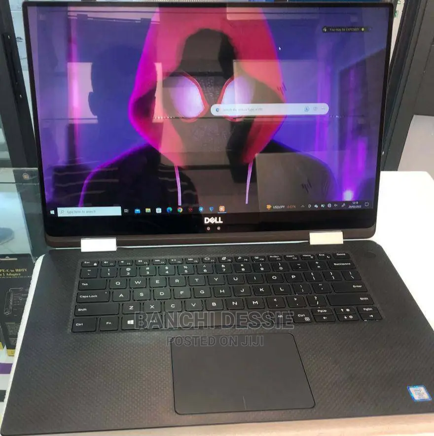 New Laptop Dell XPS 15 16GB Intel Core I7 SSD 512GB