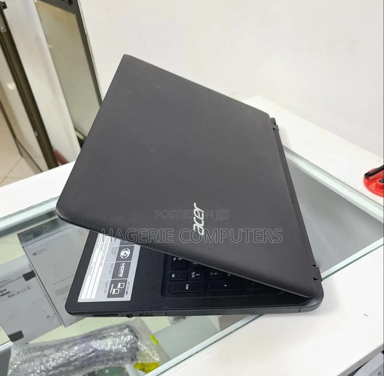 New Laptop Acer Aspire ES1-521 12GB HDD 1T