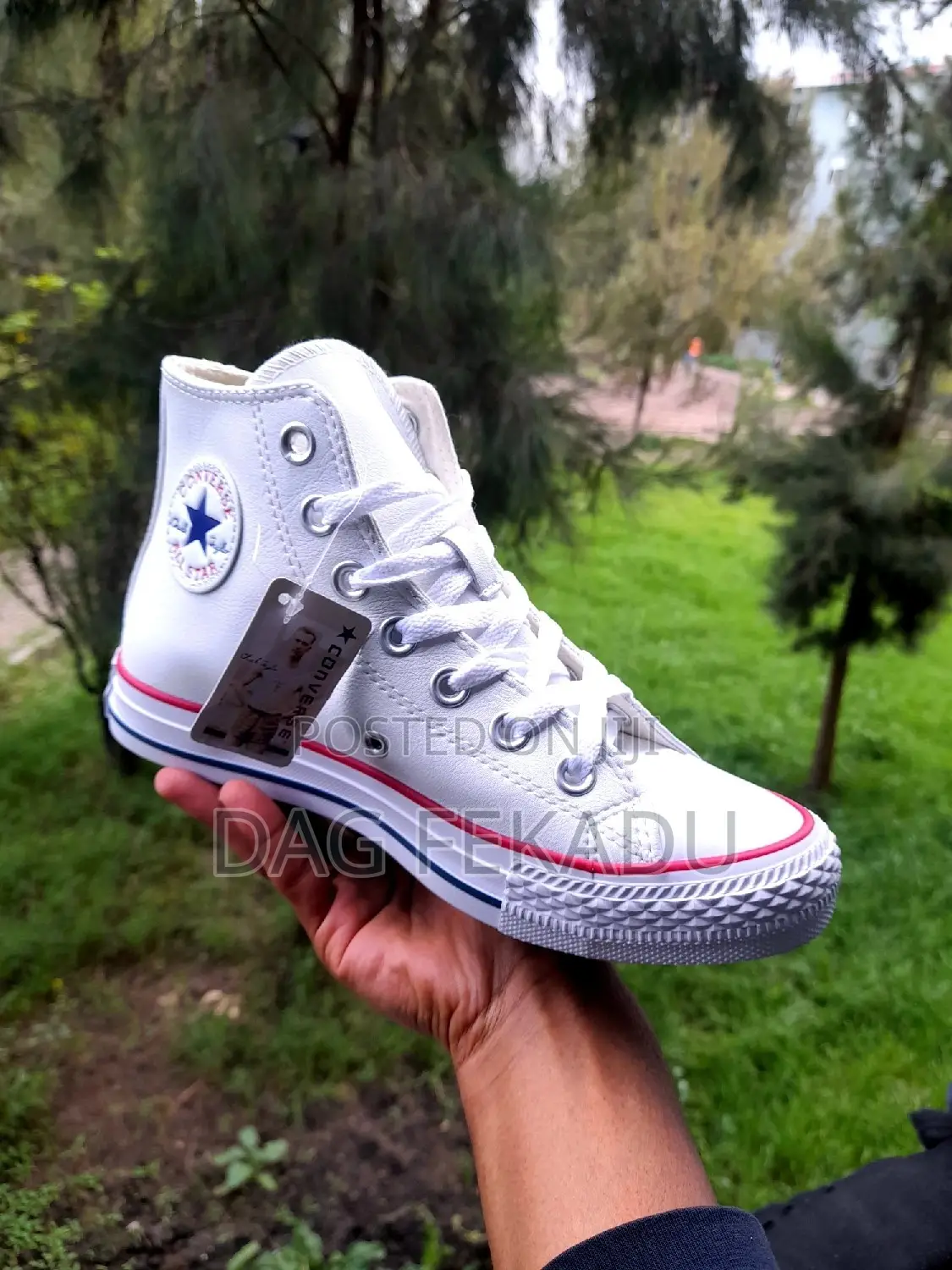 Allstars Leather