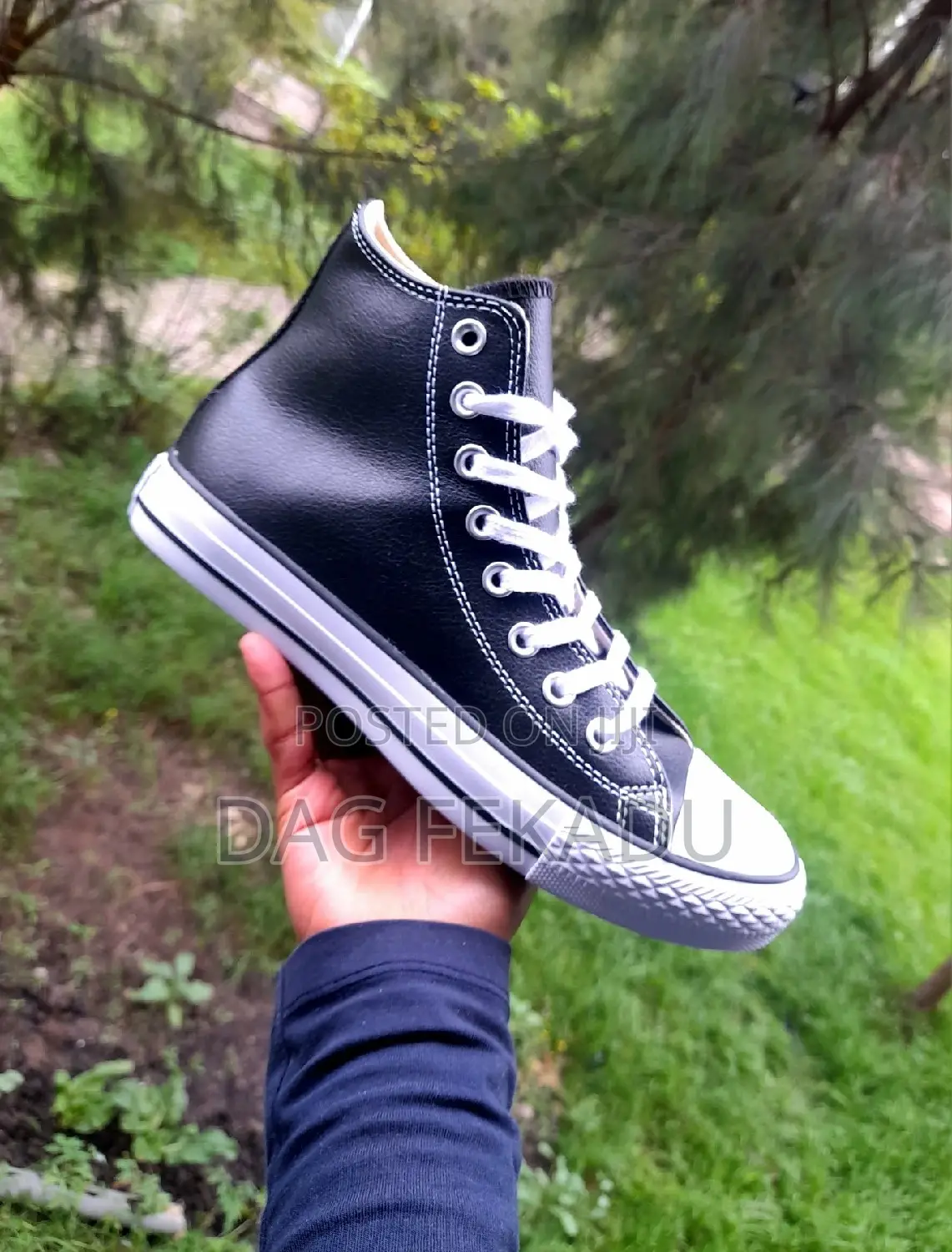 Allstars Leather