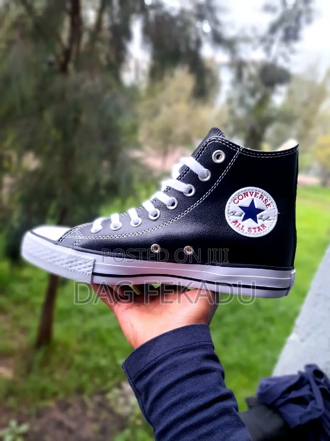 Allstars Leather