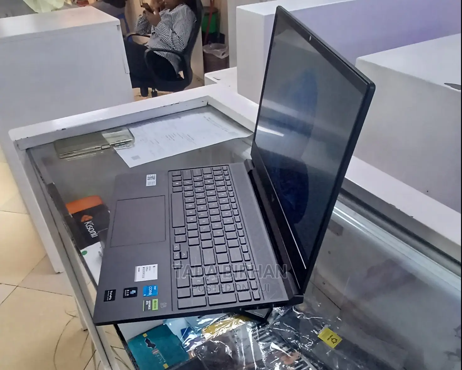 New Laptop 16GB Intel Core I5 SSD 512GB