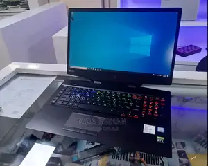 Photo - New Laptop HP Omen 17 16GB Intel Core I7 SSD 1T