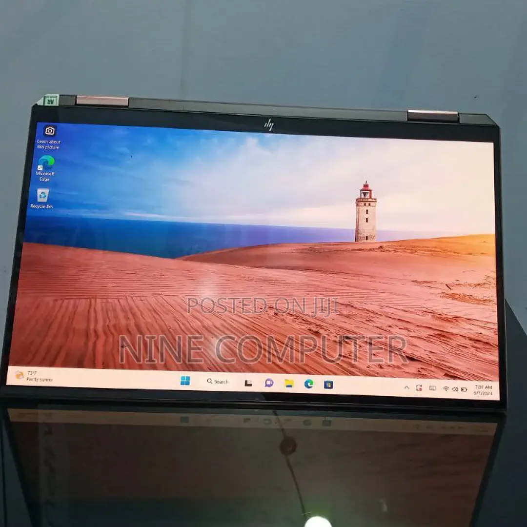 New Laptop HP Spectra 13 16GB Intel Core I7 SSD 1T