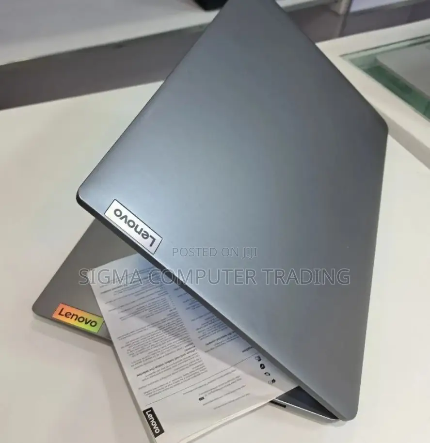 New Laptop Lenovo Ideapad 3 8GB AMD Ryzen 5 SSD 256GB