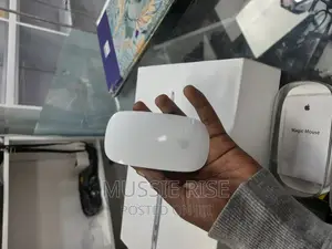 Photo - Apple Magic Bluetooth Wireless Laser Mouse - A1296