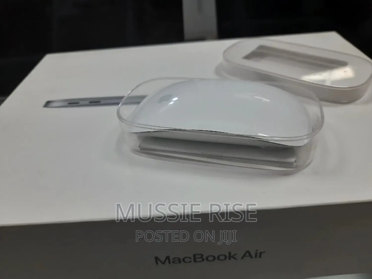 Apple Magic Bluetooth Wireless Laser Mouse - A1296