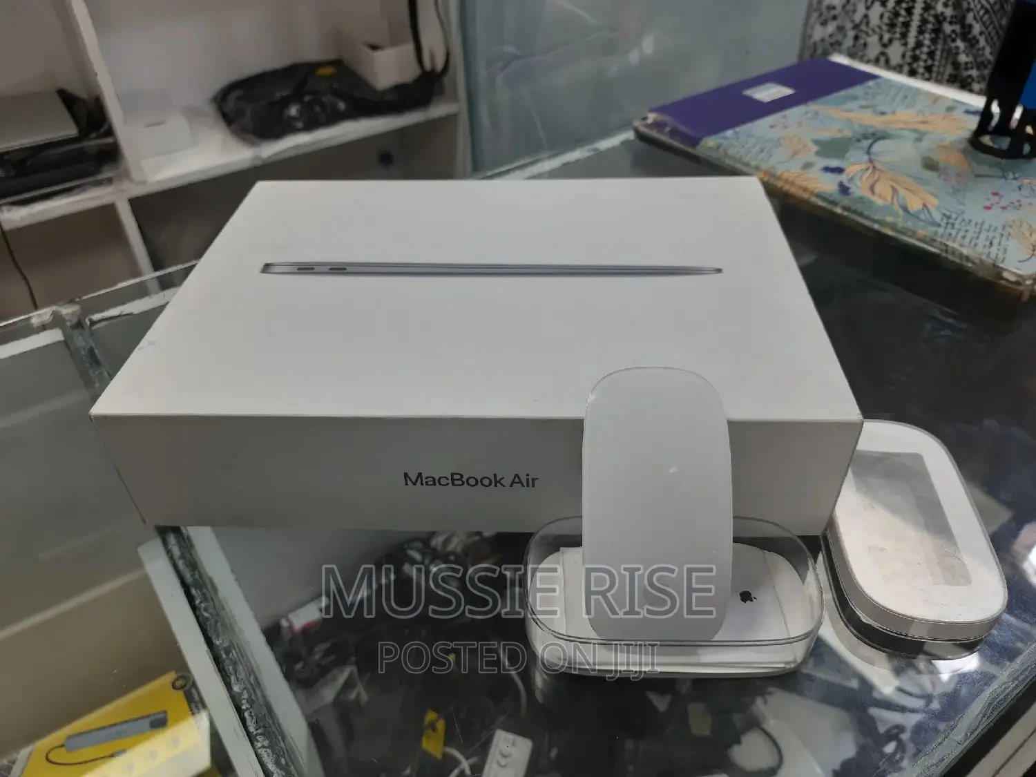 Apple Magic Bluetooth Wireless Laser Mouse - A1296