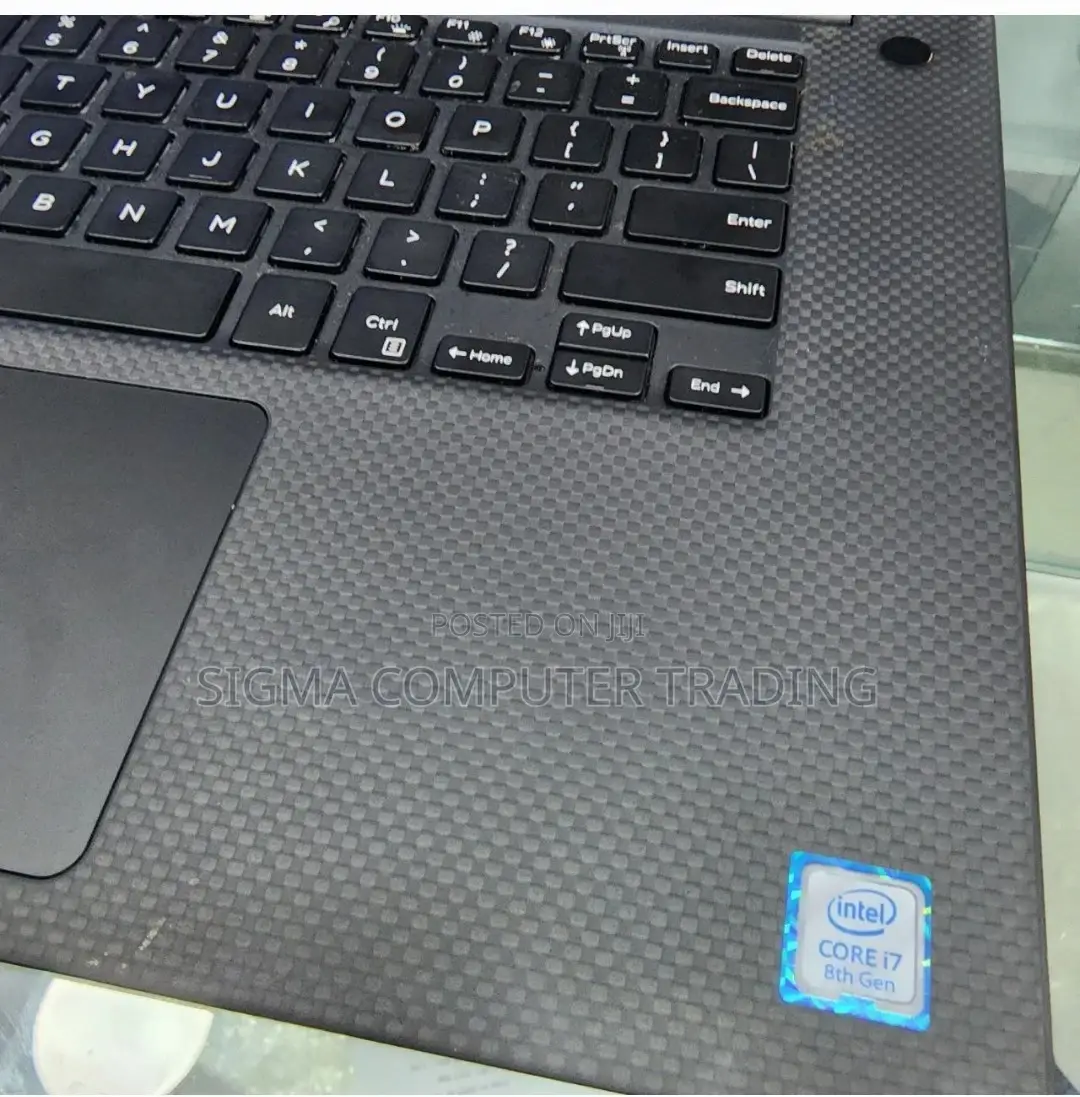 New Laptop Dell XPS 15 16GB Intel Core I7 SSD 512GB