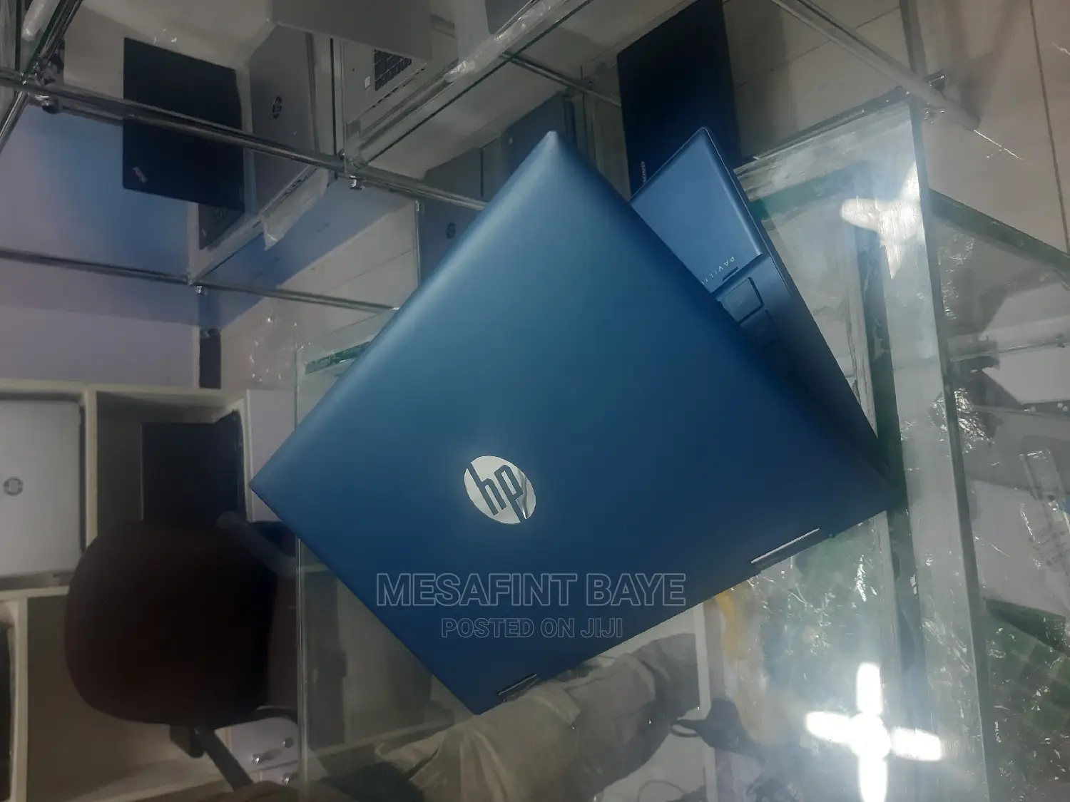 New Laptop HP Envy X360 16GB Intel Core I7 SSD 512GB