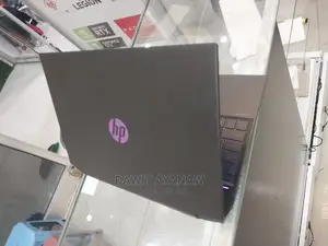 New Laptop HP Pavilion 15 8GB AMD Ryzen 5 SSD 512GB