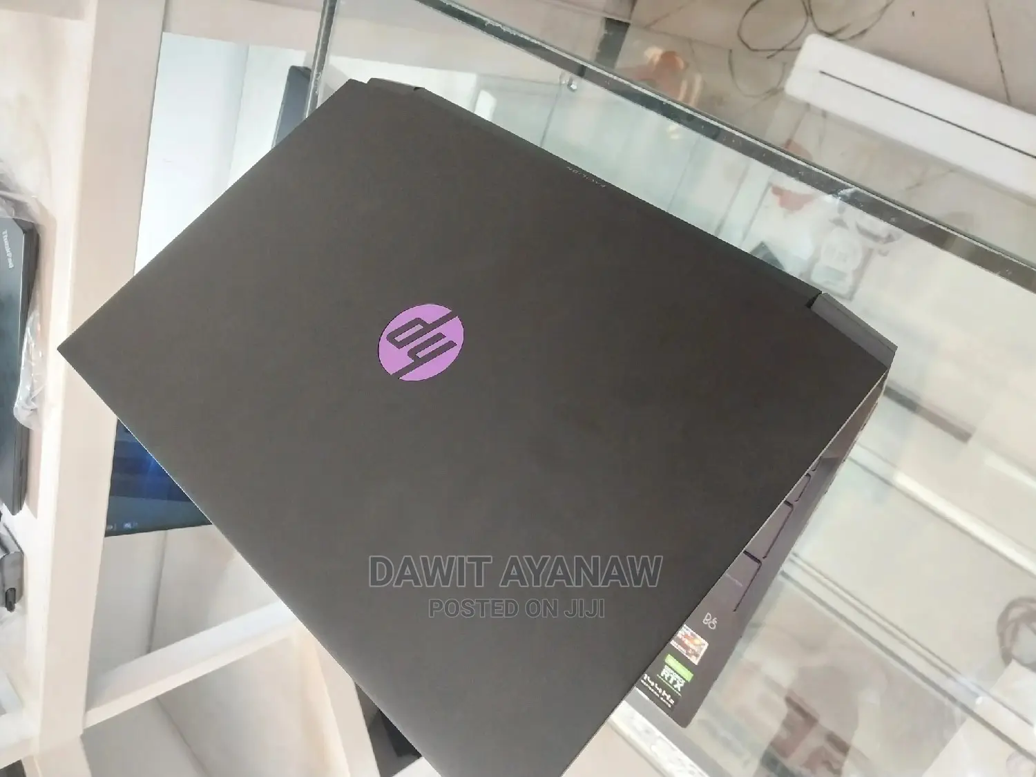 New Laptop HP Pavilion 15 8GB AMD Ryzen 5 SSD 512GB