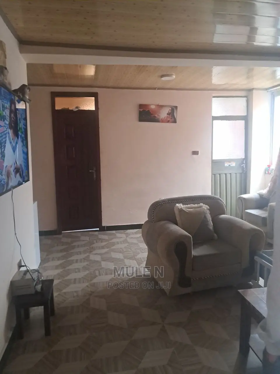 Furnished 2bdrm Condo in አባዶ ኮንደሚኒየም, Yeka for sale