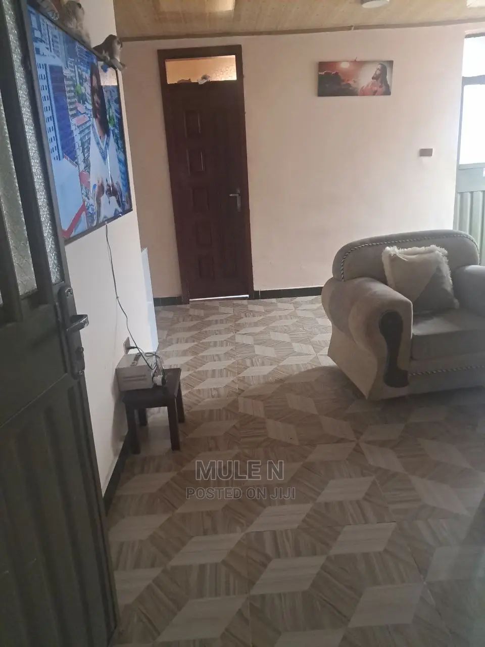 Furnished 2bdrm Condo in አባዶ ኮንደሚኒየም, Yeka for sale