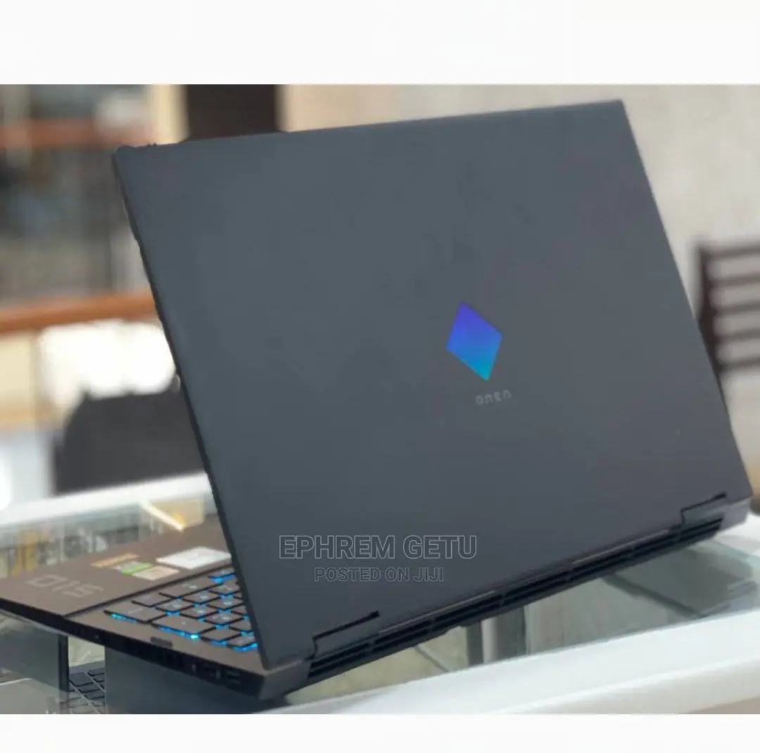 New Laptop HP Omen 15 16GB Intel Core I7 SSD 1T