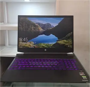 New Laptop HP Pavilion 15 8GB AMD Ryzen 5 SSD 512GB