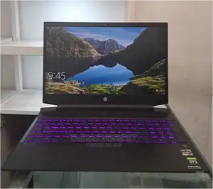 Photo - New Laptop HP Pavilion 15 8GB AMD Ryzen 5 SSD 512GB