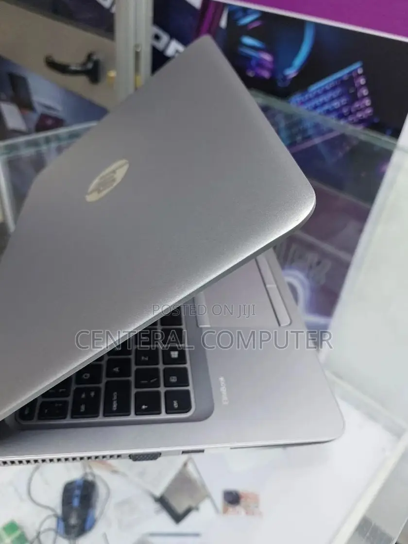 New Laptop HP EliteBook 840 8GB Intel Core I5 SSD 512GB