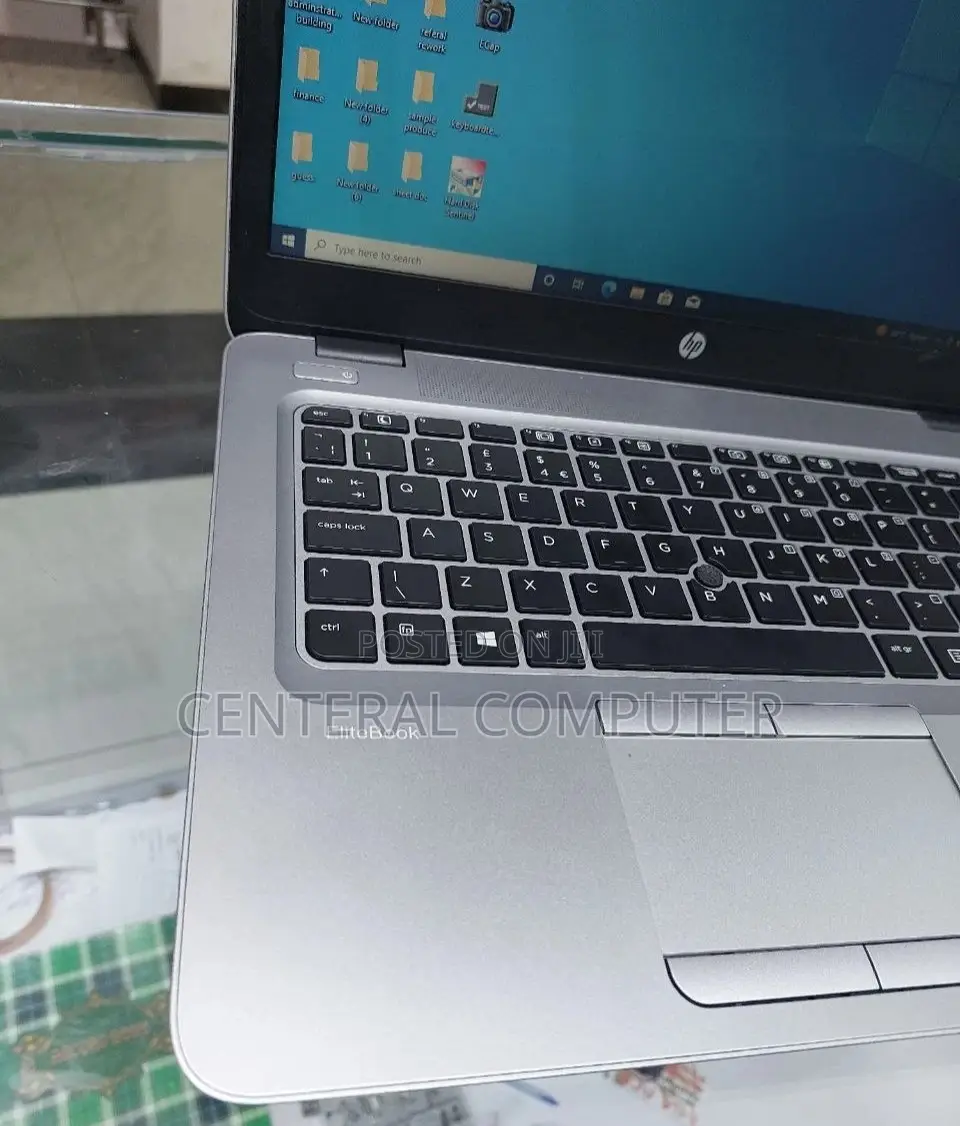 New Laptop HP EliteBook 840 8GB Intel Core I5 SSD 512GB