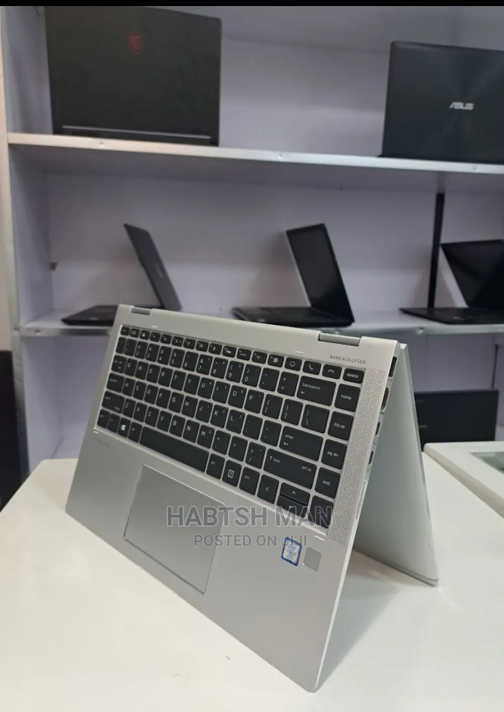 New Laptop HP EliteBook 1040 16GB Intel Core i5 SSD 512GB