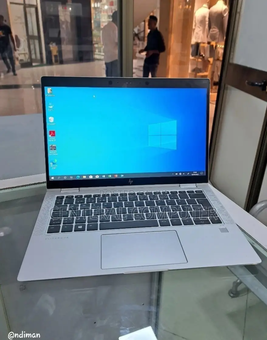 New Laptop HP EliteBook X360 1030 G3 16GB Intel Core I5 SSD 16 GB