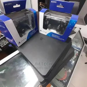 Playstation 4 Slim 1tb