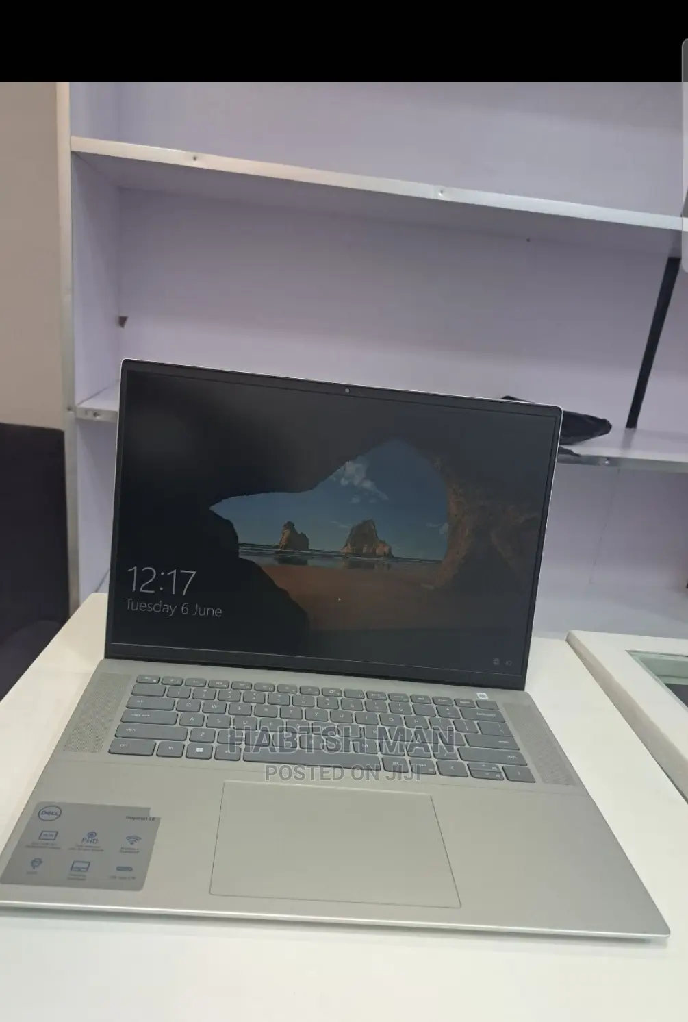 New Laptop Dell Inspiron 15 16GB Intel Core I7 SSD 1T