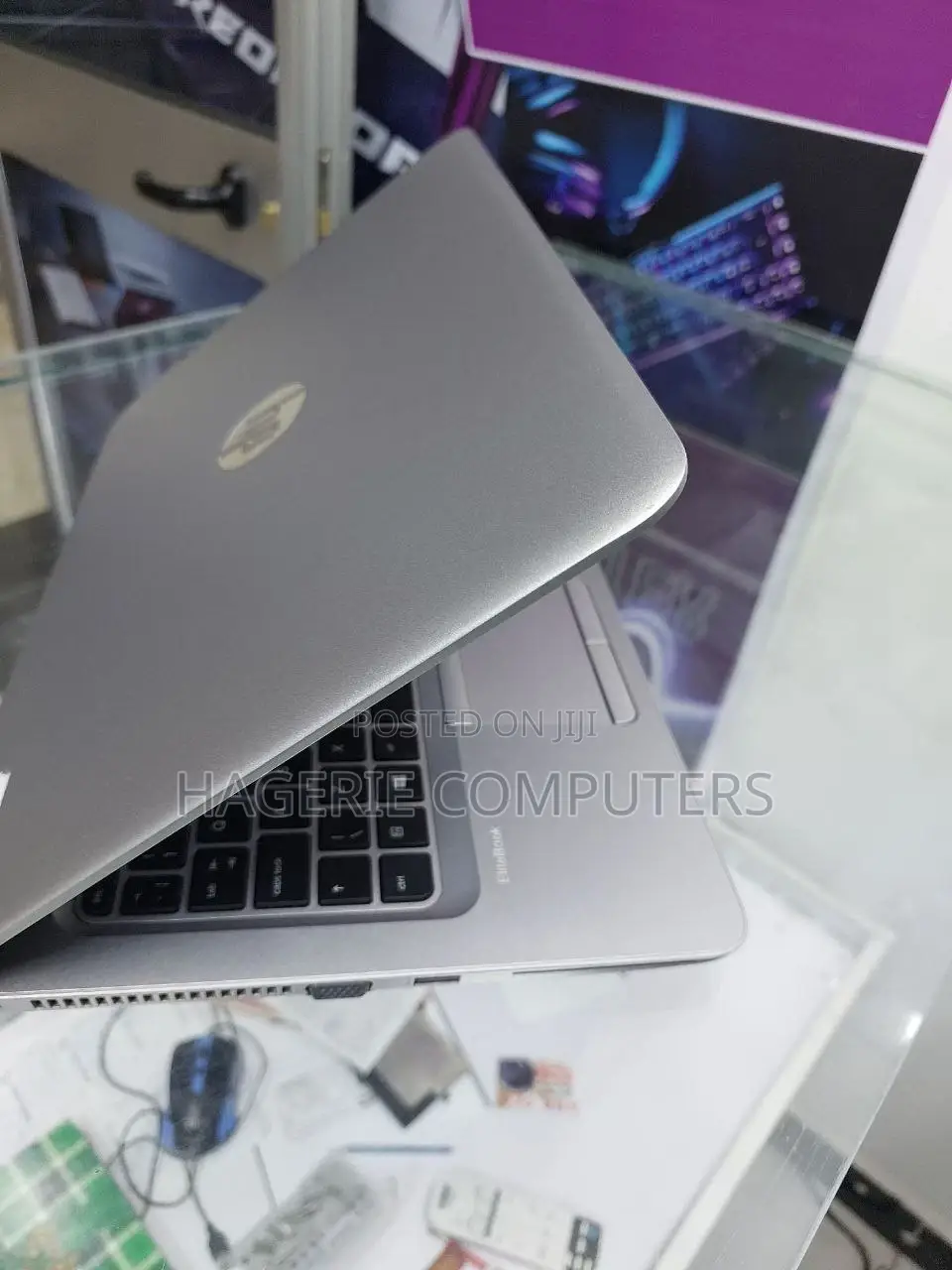New Laptop HP 8GB Intel Core I5 SSD 512GB