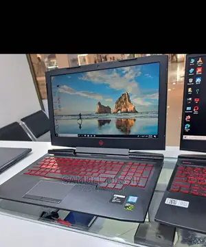 New Laptop HP Omen X 8GB Intel Core I5 HDD+SSD 1T