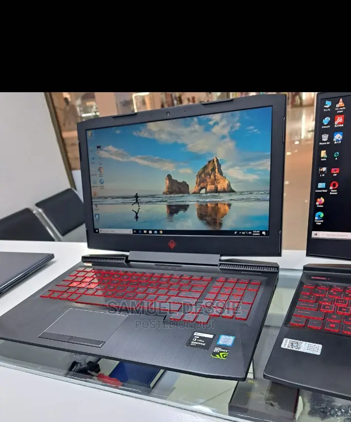 New Laptop HP Omen X 8GB Intel Core I5 HDD+SSD 1T