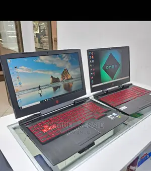 New Laptop HP Omen X 8GB Intel Core I5 HDD+SSD 1T