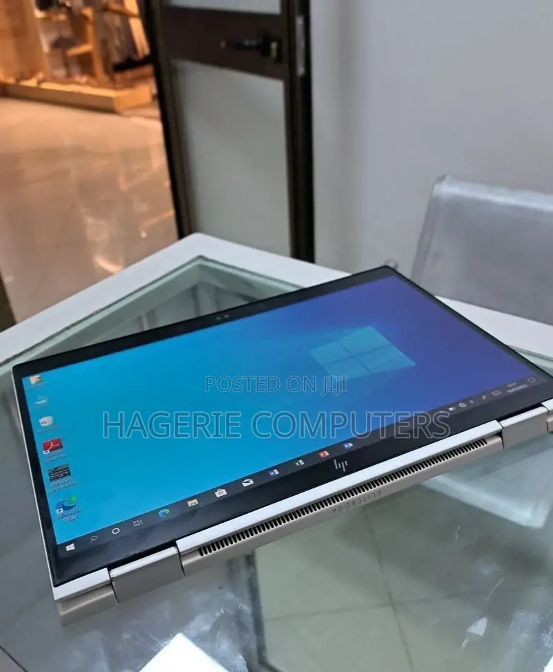 New Laptop HP EliteBook X360 1030 G3 16GB SSD 512GB