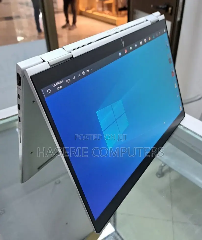 New Laptop HP EliteBook X360 1030 G3 16GB SSD 512GB