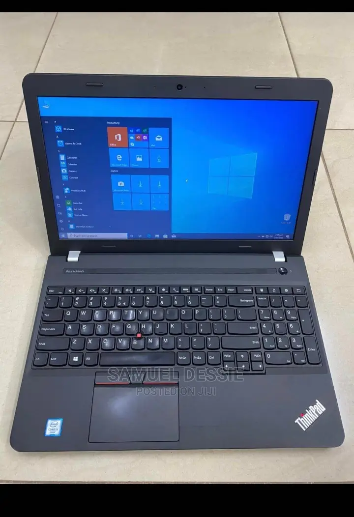 New Laptop Lenovo ThinkPad Edge E555 8GB Intel Core I5 HDD 1T