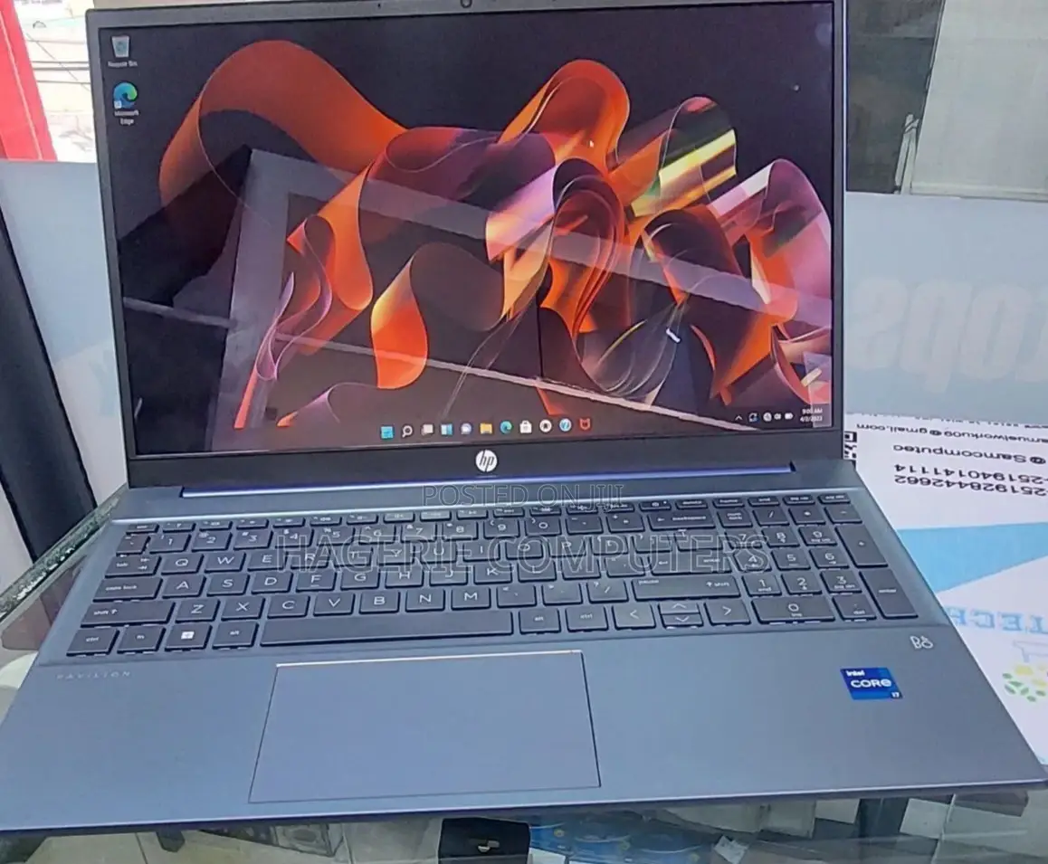 New Laptop HP Pavilion G62 8GB Intel Core I7 SSD 512GB