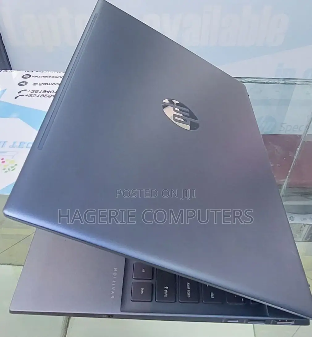 New Laptop HP Pavilion G62 8GB Intel Core I7 SSD 512GB