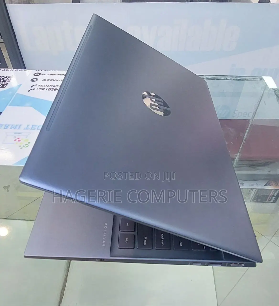 New Laptop HP Pavilion G62 8GB Intel Core I7 SSD 512GB