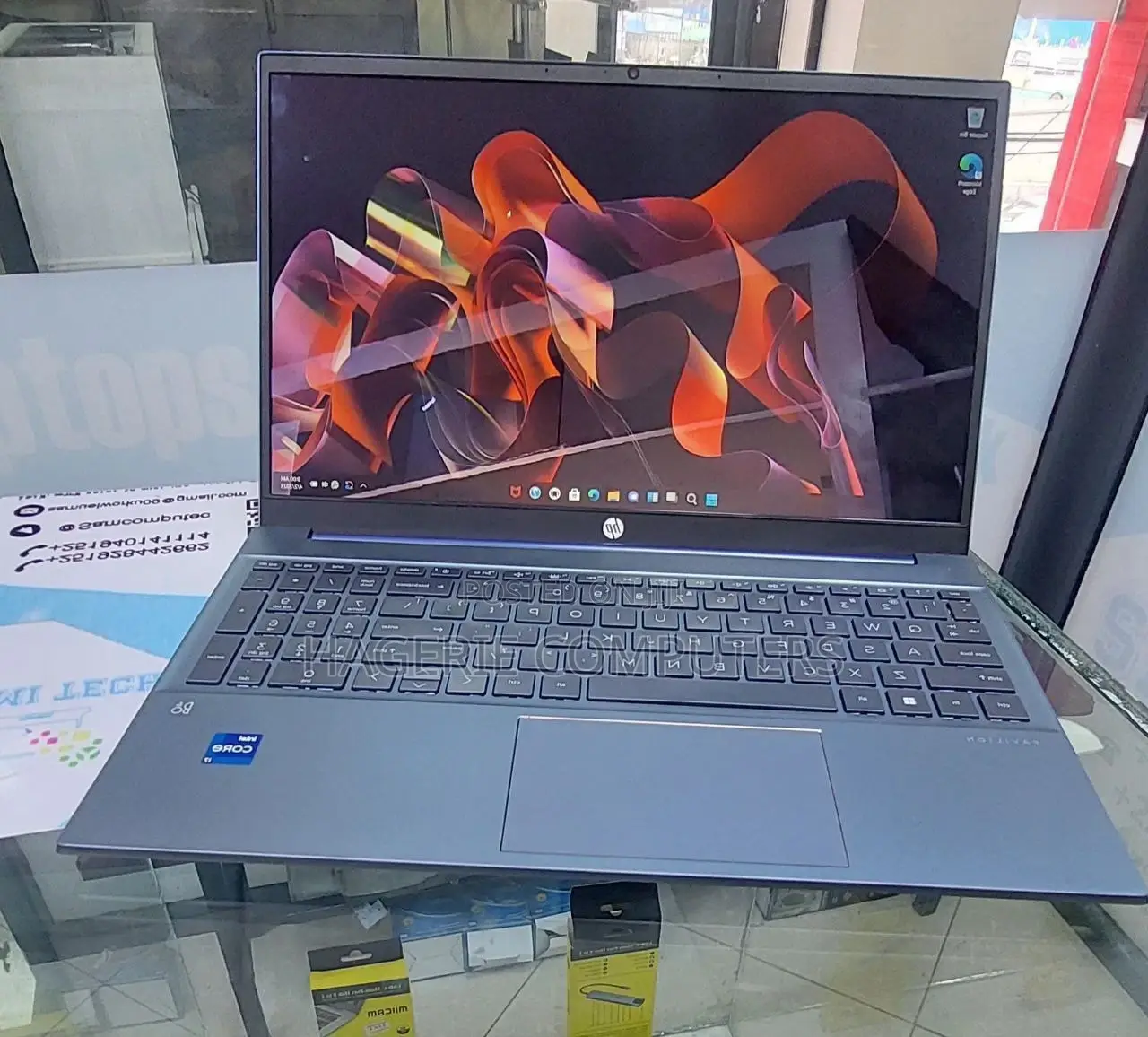 New Laptop HP Pavilion G62 8GB Intel Core I7 SSD 512GB